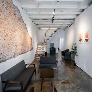  Hostel The Terraces By Aayu - 2 Mins Walk To Chulia Street
